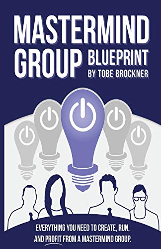 Beispielbild fr Mastermind Group Blueprint zum Verkauf von SecondSale