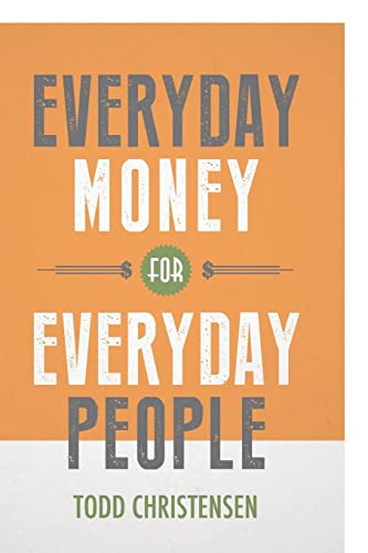 Beispielbild fr Everyday Money for Everyday People zum Verkauf von ThriftBooks-Atlanta