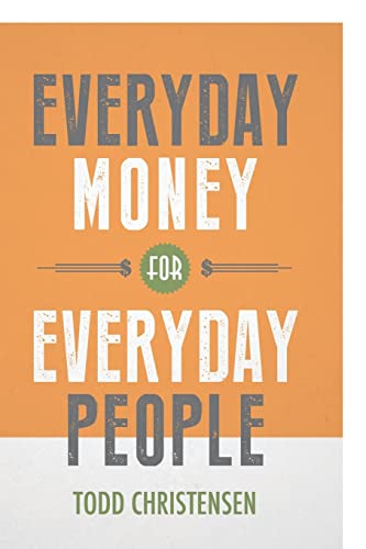 Stock image for Everyday Money for Everyday People for sale by ThriftBooks-Atlanta