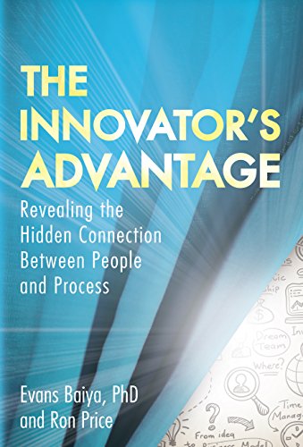 Stock image for The Innovator's Advantage : Revealing the Hidden Connection Between People and Process for sale by Better World Books