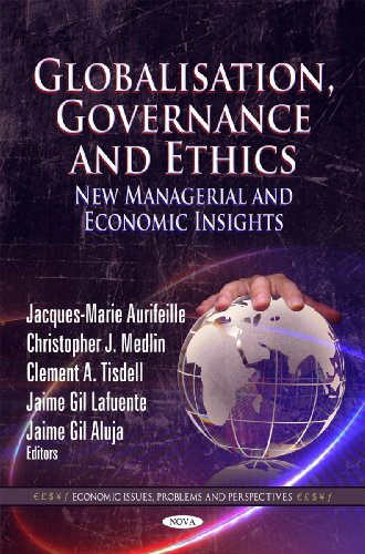 Stock image for Globalisation, Governance and Ethics for sale by PBShop.store US