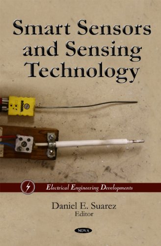 9781612092423: Smart Sensors & Sensing Technology (Electrical Engineering Developments)