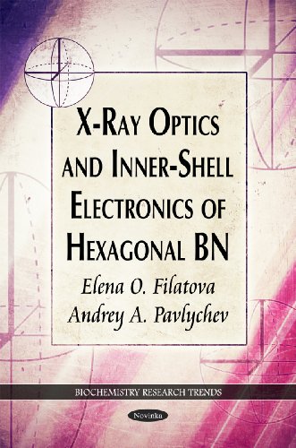 Stock image for X-Ray Optics and Inner-Shell Electronics of Hexagonal BN for sale by Books Puddle