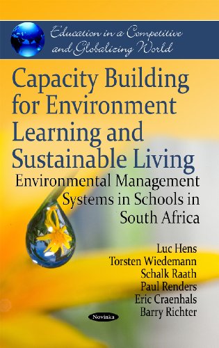 Stock image for Capacity Building for Environment Learning and Sustainable Living for sale by PBShop.store US