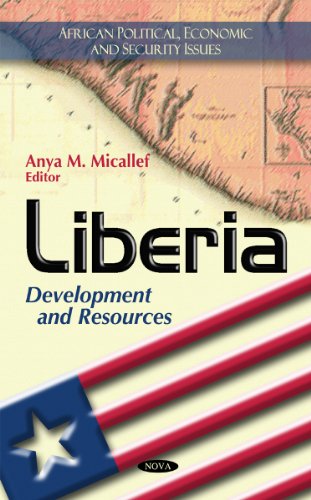 Stock image for Liberia for sale by PBShop.store US