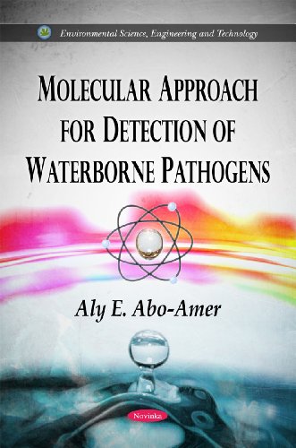 Beispielbild fr Molecular Approach for Detection of Waterborne Pathogens (Environmental Science, Engineering and Technology) zum Verkauf von WorldofBooks