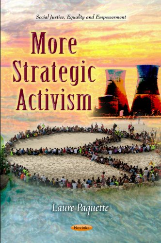 Stock image for More Strategic Activism for sale by PBShop.store US