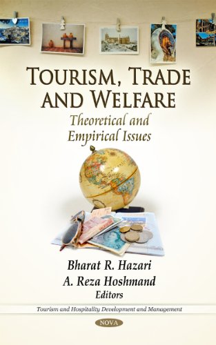 Stock image for Tourism, Trade and Welfare for sale by PBShop.store US