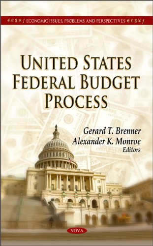 9781612098449: United States Federal Budget Process (Economic Issues, Problems and Perspectives: American Political, Economic, and Security Issues)