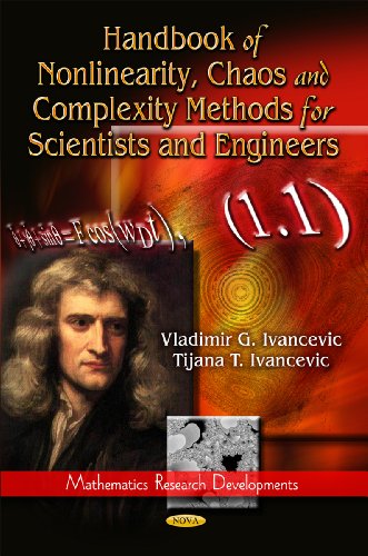 Stock image for Handbook of Nonlinearity, Chaos and Complexity Methods for Scientists and Engineers for sale by PBShop.store US