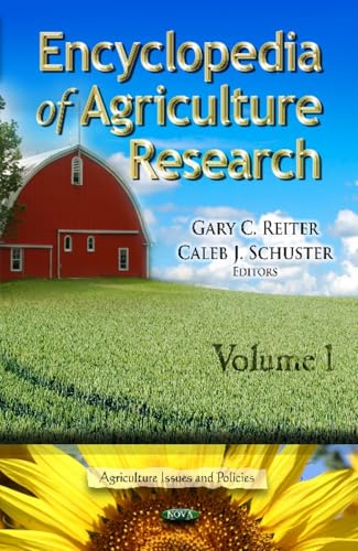 9781612099552: Encyclopedia of Agriculture Research