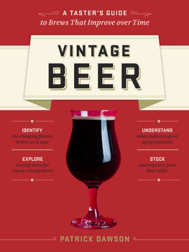 Beispielbild fr Vintage Beer: A Taster's Guide to Brews That Improve over Time zum Verkauf von SecondSale