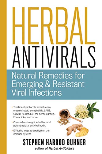 Imagen de archivo de Herbal Antivirals: Natural Remedies for Emerging Resistant Viral Infections a la venta por Bookoutlet1