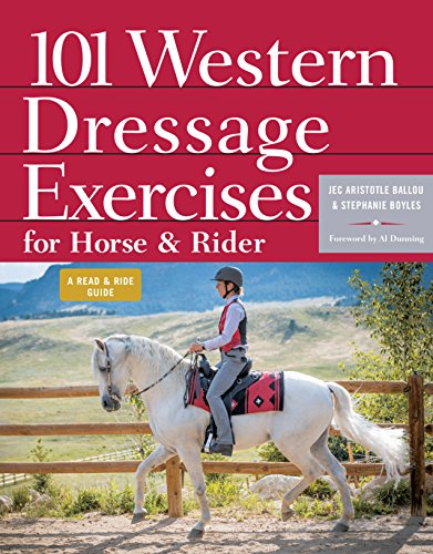 Stock image for 101 Western Dressage Exercises for Horse and Rider for sale by Better World Books