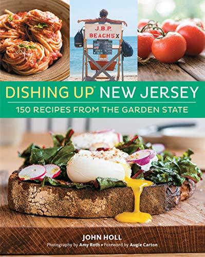 Beispielbild fr Dishing Up New Jersey: 150 Recipes from the Garden State zum Verkauf von Orion Tech