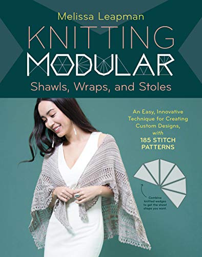 Beispielbild fr Knitting Modular Shawls, Wraps, and Stoles zum Verkauf von Blackwell's