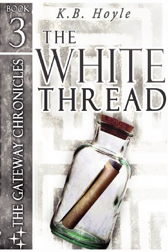 Stock image for The White Thread for sale by HPB-Emerald