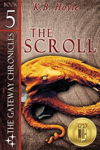 9781612131696: The Scroll