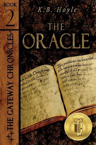 Stock image for The Oracle for sale by ThriftBooks-Dallas