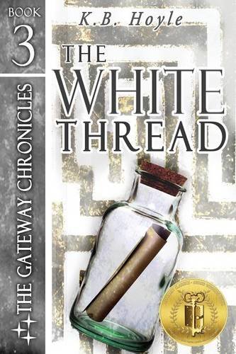 Stock image for The White Thread for sale by Better World Books
