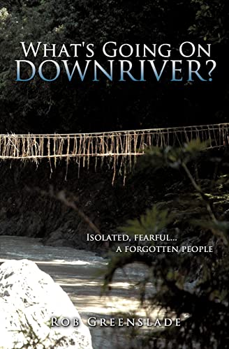 Beispielbild fr What's Going on Downriver? zum Verkauf von Better World Books