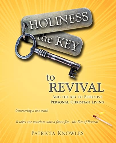 9781612153407: HOLINESS the KEY to REVIVAL