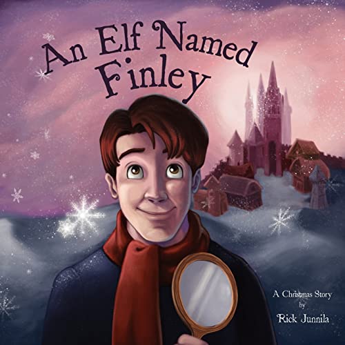 An Elf Named Finley - Rick Junnila