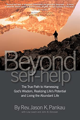 Stock image for Beyond Self-Help for sale by Better World Books