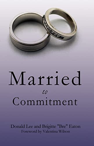 Stock image for Married to Commitment for sale by HPB-Diamond