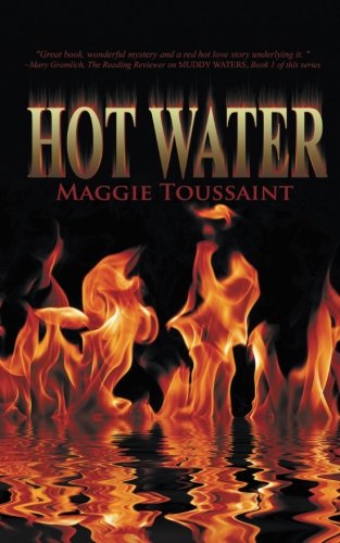 9781612178295: Hot Water (A Mossy Bog Book)