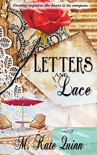 Beispielbild fr Letters and Lace zum Verkauf von Lucky's Textbooks