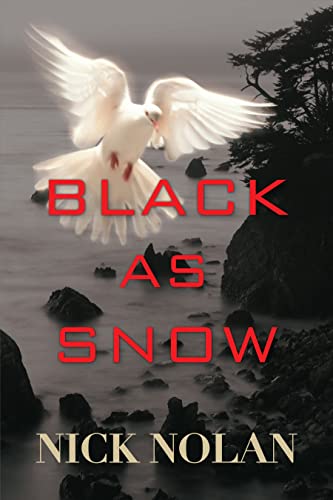 Imagen de archivo de Black As Snow a la venta por Better World Books