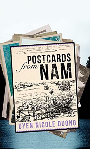 Beispielbild fr Postcards From Nam zum Verkauf von WorldofBooks