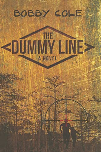 Imagen de archivo de The Dummy Line (A Jake Crosby Thriller) a la venta por Off The Shelf