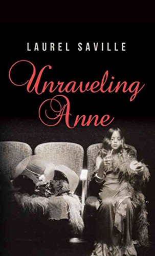 Stock image for Unraveling Anne for sale by Better World Books: West