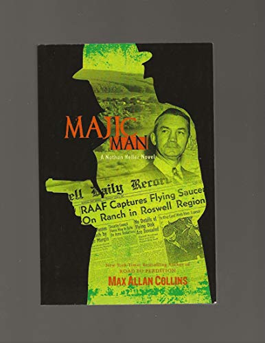 Majic Man (Nathan Heller Novels) (9781612180991) by Collins, Max Allan