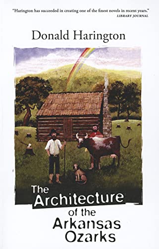 9781612181226: The Architecture of the Arkansas Ozarks (Stay More)