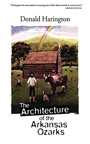9781612181226: The Architecture of the Arkansas Ozarks (Stay More)