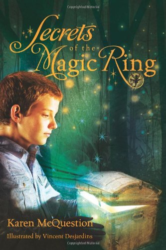 Beispielbild fr Secrets of the Magic Ring zum Verkauf von Wonder Book