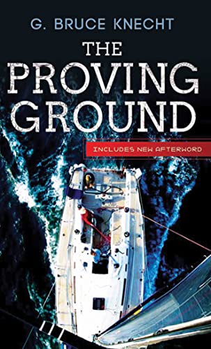 Beispielbild fr The Proving Ground zum Verkauf von Jenson Books Inc