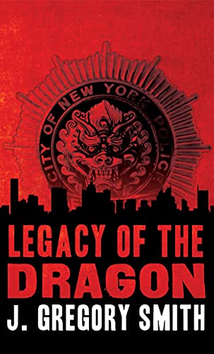 Stock image for Legacy of the Dragon ***SIGNED & DATED*** for sale by William Ross, Jr.
