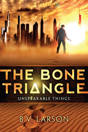 Stock image for The Bone Triangle (Unspeakable Things) for sale by MI Re-Tale