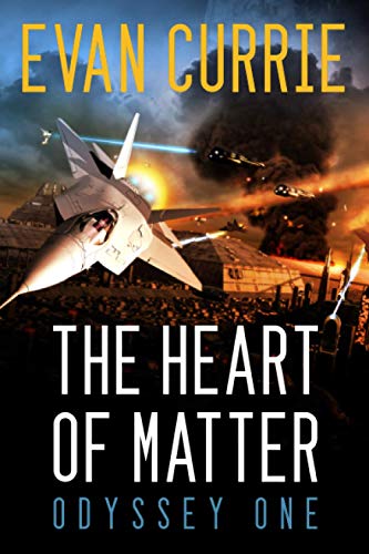 Beispielbild fr The Heart of Matter (Odyssey One) zum Verkauf von ZBK Books