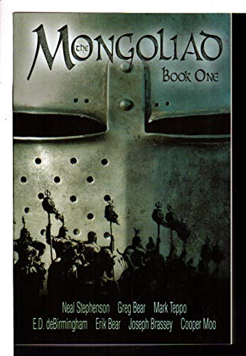 Imagen de archivo de The Mongoliad. Book 1 a la venta por Blackwell's