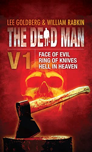 Imagen de archivo de The Dead Man Volume 1: Face of Evil, Ring of Knives, Hell in Heaven a la venta por HPB-Emerald