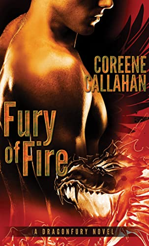 Stock image for Fury of Fire (Dragonfury) for sale by HPB Inc.