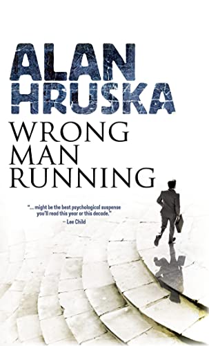 Stock image for Wrong Man Running for sale by Better World Books