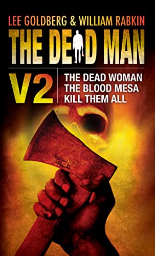 Beispielbild fr The Dead Man Vol 2: The Dead Woman, Blood Mesa, and Kill Them All zum Verkauf von HPB-Ruby