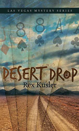 9781612182780: Desert Drop (Las Vegas Mystery, 3)