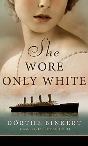 Imagen de archivo de She Wore Only White a la venta por Ergodebooks